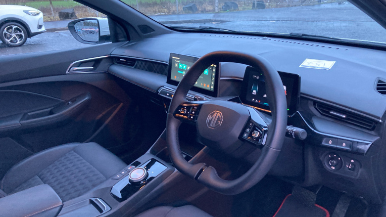 MG MG3 1.5 Hybrid Trophy 5dr Auto Hybrid Hatchback